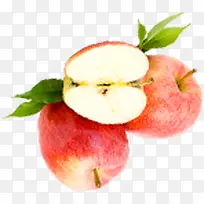 创意摄影红色的苹果效果-空若网 创意摄影红色的苹果效果-空若网