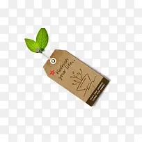 小清新吊牌标签-空若网 小清新吊牌标签-空若网