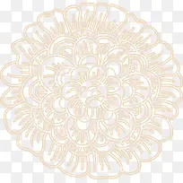 卡通手绘复古花纹-空若网 卡通手绘复古花纹-空若网