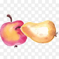 卡通手绘水果-空若网 卡通手绘水果-空若网