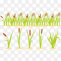 矢量草-空若网 矢量草-空若网