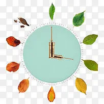 创意时钟-空若网 创意时钟-空若网