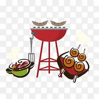 烧烤食物-空若网 烧烤食物-空若网