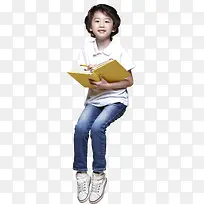 高清可爱小男孩插图-空若网 高清可爱小男孩插图-空若网