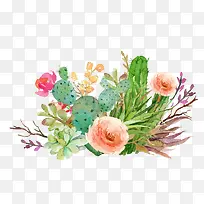 水彩手绘-空若网 水彩手绘-空若网