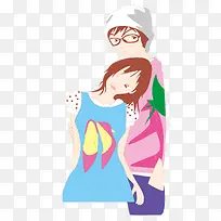 依偎爱人-空若网 依偎爱人-空若网