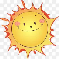 卡通太阳-空若网 卡通太阳-空若网