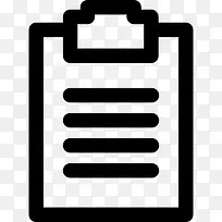 计划图标-空若网 计划图标-空若网