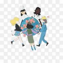 �廭-������