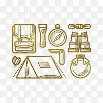 扁平化图标-空若网 扁平化图标-空若网