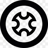 轮图标-空若网 轮图标-空若网