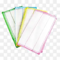 四色厨房抹布-空若网 四色厨房抹布-空若网