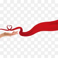 彩色飘带-空若网 彩色飘带-空若网