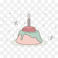 优格生日蛋糕-空若网 优格生日蛋糕-空若网