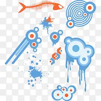 扁平图安 鱼-空若网 扁平图安 鱼-空若网