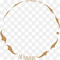 时尚边框纹理-空若网 时尚边框纹理-空若网