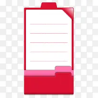 红色表格矢量表格框素材-空若网 红色表格矢量表格框素材-空若网