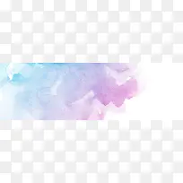 彩色晕染背景图-空若网 彩色晕染背景图-空若网