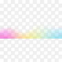 彩色晕染背景-空若网 彩色晕染背景-空若网