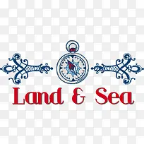 伦敦海洋标识PNG矢量素材-空若网 伦敦海洋标识PNG矢量素材-空若网