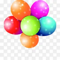 摄影海报手绘气球效果-空若网 摄影海报手绘气球效果-空若网