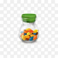 杯子里的糖果-空若网 杯子里的糖果-空若网