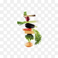 各种蔬菜叠罗汉效果图-空若网 各种蔬菜叠罗汉效果图-空若网