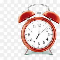 闹钟矢量-空若网 闹钟矢量-空若网