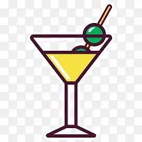 手绘果汁-空若网 手绘果汁-空若网