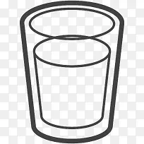 手绘玻璃杯-空若网 手绘玻璃杯-空若网