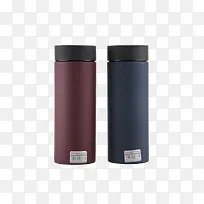 两色简约保温杯-空若网 两色简约保温杯-空若网