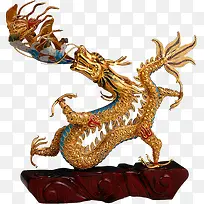 黄金巨龙材料印章-空若网 黄金巨龙材料印章-空若网