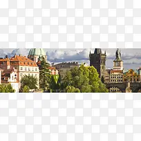 欧式简约大气建筑海报背景-空若网 欧式简约大气建筑海报背景-空若网