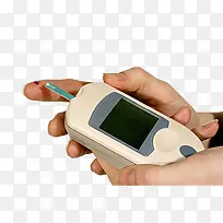 手指测试血糖仪-空若网 手指测试血糖仪-空若网