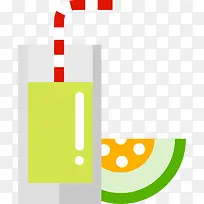 瓜汁图标-空若网 瓜汁图标-空若网