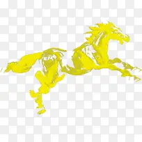 骏马奔腾新年快乐-空若网 骏马奔腾新年快乐-空若网