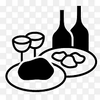 矢量食物-空若网 矢量食物-空若网