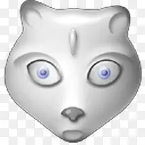 妖怪金属动物图标-空若网 妖怪金属动物图标-空若网