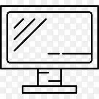 液晶屏图标-空若网 液晶屏图标-空若网