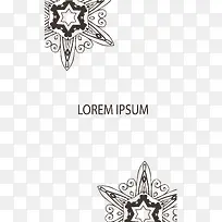 对称名片设计-空若网 对称名片设计-空若网