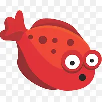 卡通鱼-空若网 卡通鱼-空若网