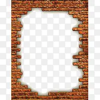 砖墙-空若网 砖墙-空若网
