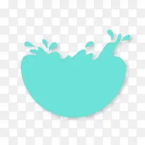 卡通促销边框-空若网 卡通促销边框-空若网