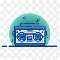 矢量录音机-空若网 矢量录音机-空若网