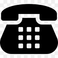 电话图标-空若网 电话图标-空若网