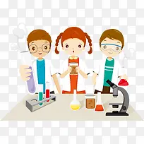 矢量科学研究的孩子-空若网 矢量科学研究的孩子-空若网