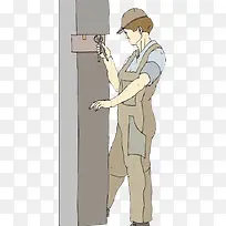 安装工人-空若网 安装工人-空若网