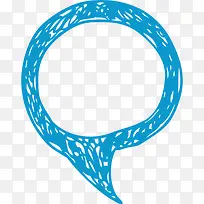 蓝色对话框-空若网 蓝色对话框-空若网