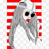 时尚女孩-空若网 时尚女孩-空若网