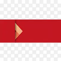 红色条形-空若网 红色条形-空若网